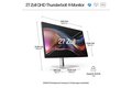 folie 5 von 11, vergrößern, hp serie 7 pro 27 zoll qhd thunderbolt 4-monitor – 727pu