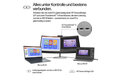 folie 3 von 12, vergrößern, hp serie 7 pro 39,7-zoll-5k2k-konferenzmonitor – 740pm pvc-frei
