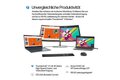 folie 3 von 10, vergrößern, hp serie 7 pro 37,5-zoll-wqhd+-thunderbolt-4-monitor – 738pu pvc-frei