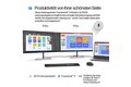 folie 2 von 11, vergrößern, hp serie 7 pro 27 zoll qhd thunderbolt 4-monitor – 727pu
