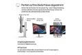 folie 1 von 13, vergrößern, hp serie 7 pro 27 zoll 4k thunderbolt 4-monitor – 727pk pvc-frei