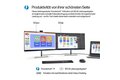 folie 3 von 13, vergrößern, hp serie 7 pro 27 zoll 4k thunderbolt 4-monitor – 727pk pvc-frei