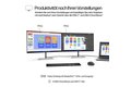 folie 4 von 11, vergrößern, hp serie 7 pro 27 zoll qhd-monitor – 727pq
