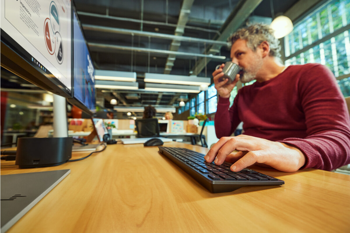 folie 11 von 20, vergrößern, hp serie 7 pro 27 zoll 4k thunderbolt 4-monitor – 727pk