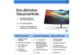 folie 4 von 12, vergrößern, hp serie 7 pro 39,7-zoll-5k2k-konferenzmonitor – 740pm pvc-frei
