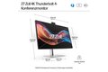 folie 2 von 15, vergrößern, hp serie 7 pro 27 zoll 4k-konferenzmonitor – 727pm