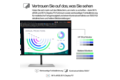 folie 1 von 10, vergrößern, hp serie 7 pro 23,8-zoll-fhd-monitor – 724pf pvc-frei