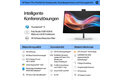 folie 7 von 15, vergrößern, hp serie 7 pro 27 zoll 4k-konferenzmonitor – 727pm