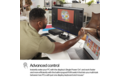 HP Series 7 Pro 31.5 inch 4K Thunderbolt 4 Monitor - 732pk - KSP 3 (Advanced control) - English for EMEA
