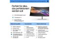 folie 4 von 10, vergrößern, hp serie 7 pro 37,5-zoll-wqhd+-thunderbolt-4-monitor – 738pu pvc-frei