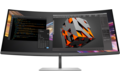 folie 7 von 10, vergrößern, hp serie 7 pro 37,5-zoll-wqhd+-thunderbolt-4-monitor – 738pu pvc-frei