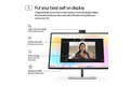 HP Series 7 Pro 27 4K Conferencing Monitor - 727pm - KSP 1 (Put your best self on display) - English for EMEA