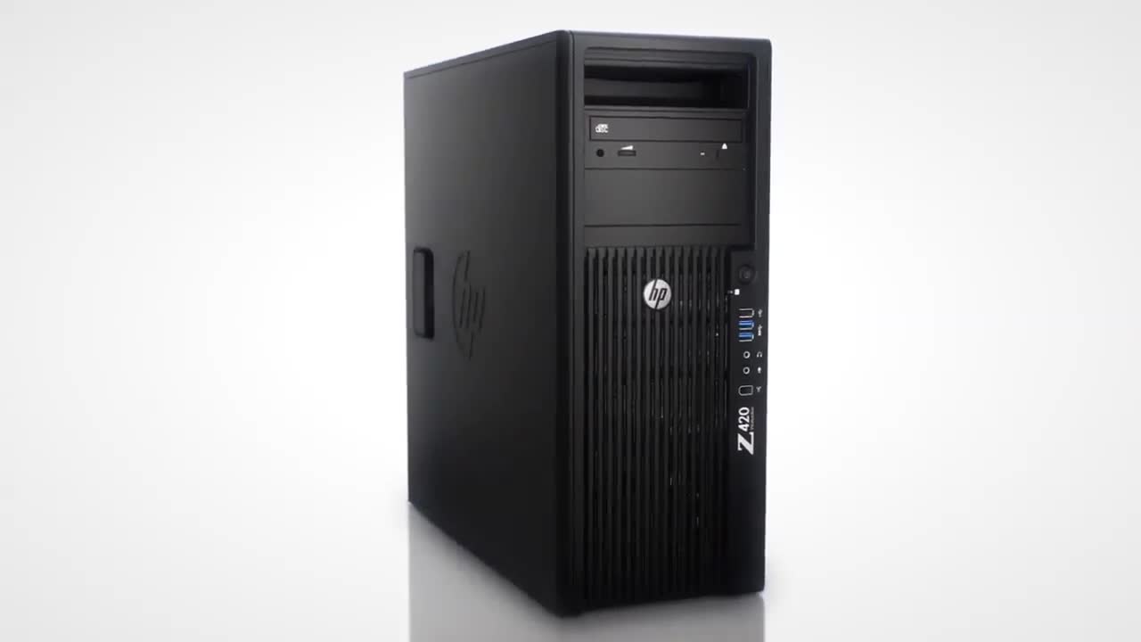 thumbnail video image 2 of HP Z Display Z30i - LED monitor - 30", 2 of 5