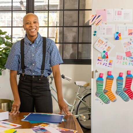 Defining moments, vibrant results.