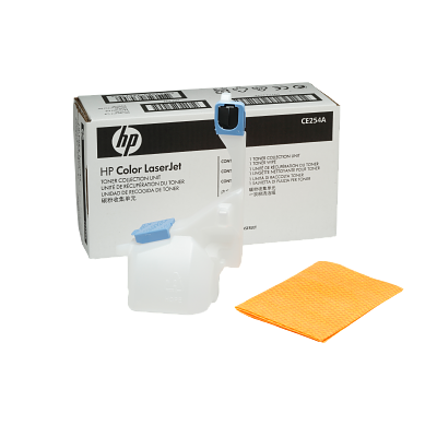HP Color LaserJet CE254A Toner Collection Unit