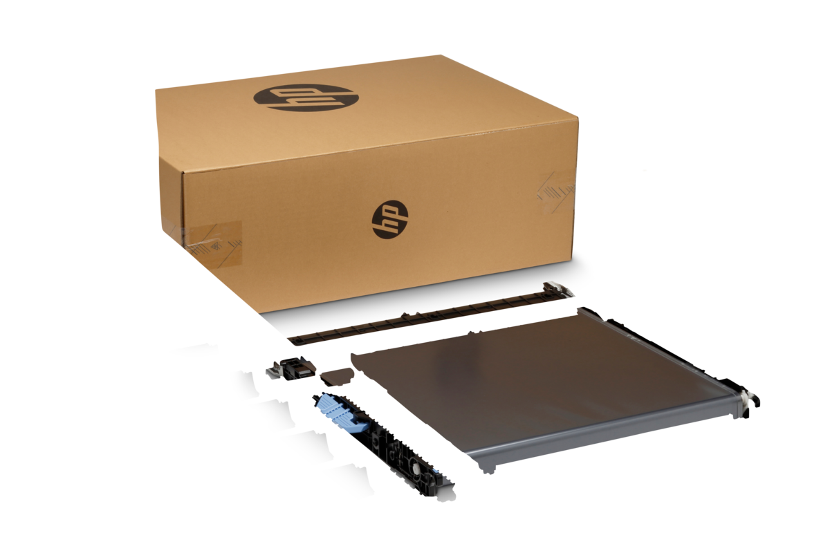 folie 1 von 2, vergrößern, hp laserjet bildübertragungsband-kit