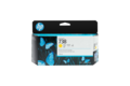 slide {0} of {1}, zoom in, HP 738 130-ml Yellow DesignJet Ink Cartridge