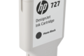 folie 3 von 4, vergrößern, hp 727 fotoschwarz designjet tintenpatrone, 300 ml