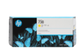 slide {0} of {1}, zoom in, HP 738 300-ml Yellow DesignJet Ink Cartridge