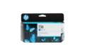 slide {0} of {1}, zoom in, HP 738 130-ml Cyan DesignJet Ink Cartridge