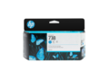slide {0} of {1}, zoom in, HP 738 130-ml Cyan DesignJet Ink Cartridge