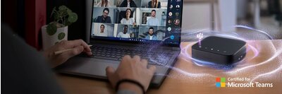 Microsoft Teams-certificeret