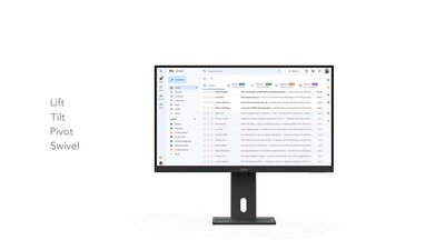 ThinkVision E24-40 Monitor