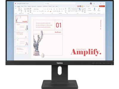 ThinkVision E24-40 Monitor