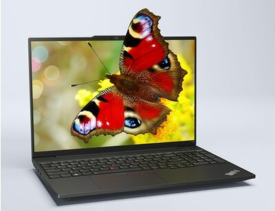 Laptop Lenovo ThinkPad E16 Gen 1, Intel Core i7-1355U, 16inch, RAM