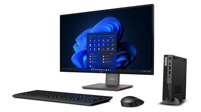 Professionel grafik i en 1L-arbejdsstation