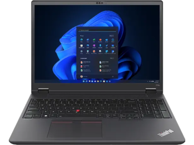 ThinkPad P16v (16″ AMD) mobile workstation