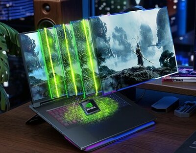 NVIDIA DLSS 4