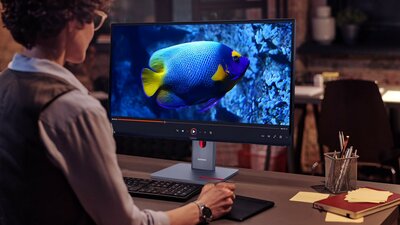 ThinkVision P32UD-40 Monitor