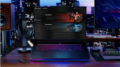 Designet til Legion-økosystemet
