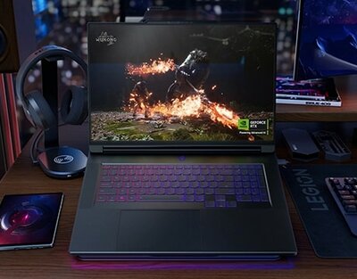 Lenovo Spectrum Environmental RGB med AI-synkronisering