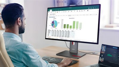 ThinkVision P32UD-40 Monitor