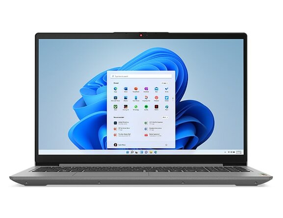 Laptop Lenovo IdeaPad 3 15ABA7, AMD Ryzen 5 5625U, 15.6inch, RAM