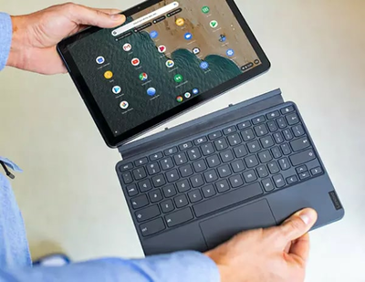Lenovo Chromebook Duet CT-X636F 10.1