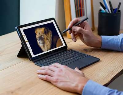 Lenovo Chromebook Duet CT-X636F 10.1