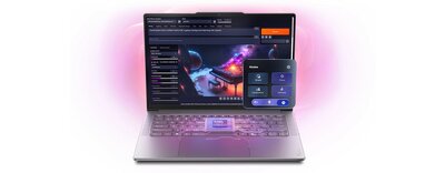 VELKOMMEN TIL LENOVO AURA EDITION