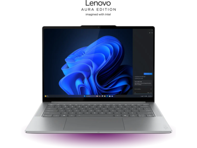 Yoga Pro 7i Gen 10 Aura Edition (14" Intel)