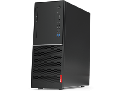 Lenovo PC　V530 Mini-Tower　Ryzen Lenovo V530-15ARR - tower Ryzen 5 2400G 3.6 GHz - 8 GB - SSD 256