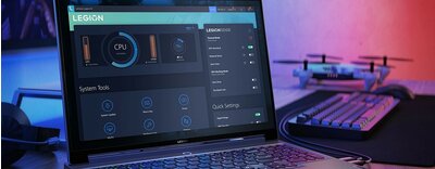 Adoptez Lenovo Vantage