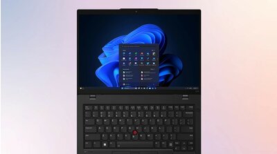 STØRRE YDEEVNEGiv produktivitet et løft med AI-PC'er