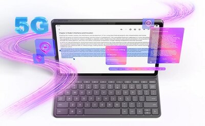 STREAMING DE DONNÉES 5G