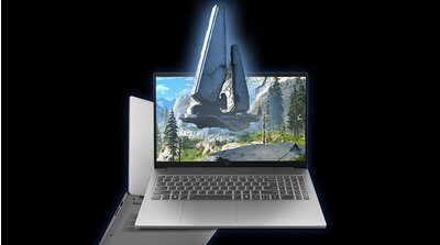 Le gaming portable est possible avec Intel®