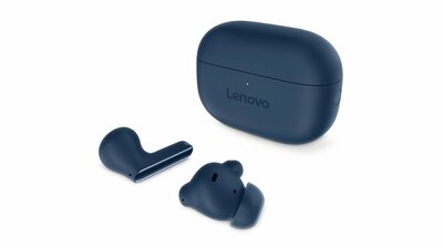 LENOVO TWS YOGA PC EDITIONØretelefoner, der holder dig i gang