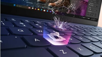 YOGA-TASTATURFørsteklasses følelse, præcis kontrol
