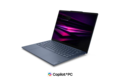 slide {0} of {1}, zoom in, Yoga Slim 7x Gen 11 (14" Snapdragon)