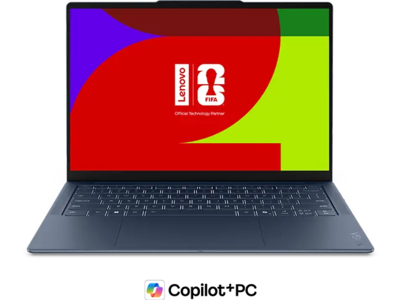 Yoga Slim 7x Gen 11 (14" Snapdragon)